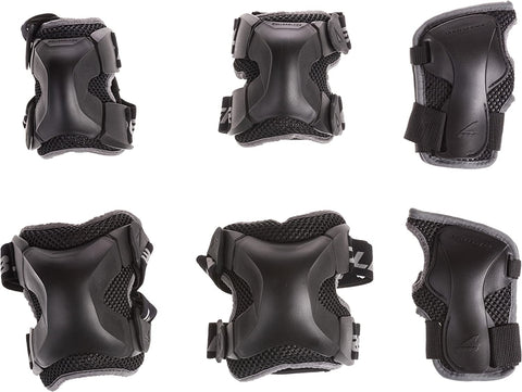 Rollerblade Premium X-gear Protective Gear 3 Pack - Sale