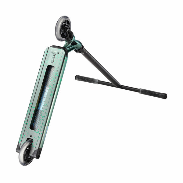 Prodigy X Street Complete Scooter- Grey | Envy Scooters
