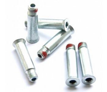 Seba of FR Brand Replacement 8mm Axles - Multiple Styles - Sold Individually