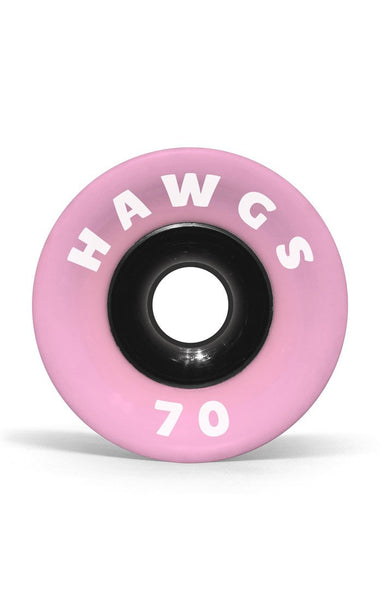 Supreme Hawgs 70mm 78a Longboard Wheel - Multiple Colors