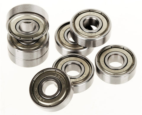 Abec 5 Bearings 8 Pack - Sale