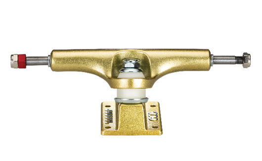 Ace Skateboard Trucks - AF1 Satin Gold - Size 44 - Set of 2