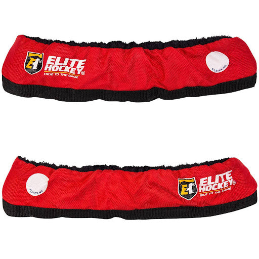 ELITE HOCKEY Notorious Pro-Ultra Dry Soakers - Red