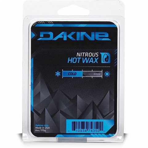Dakine Nitrous Cold-Temp Snowboard Wax – 6oz