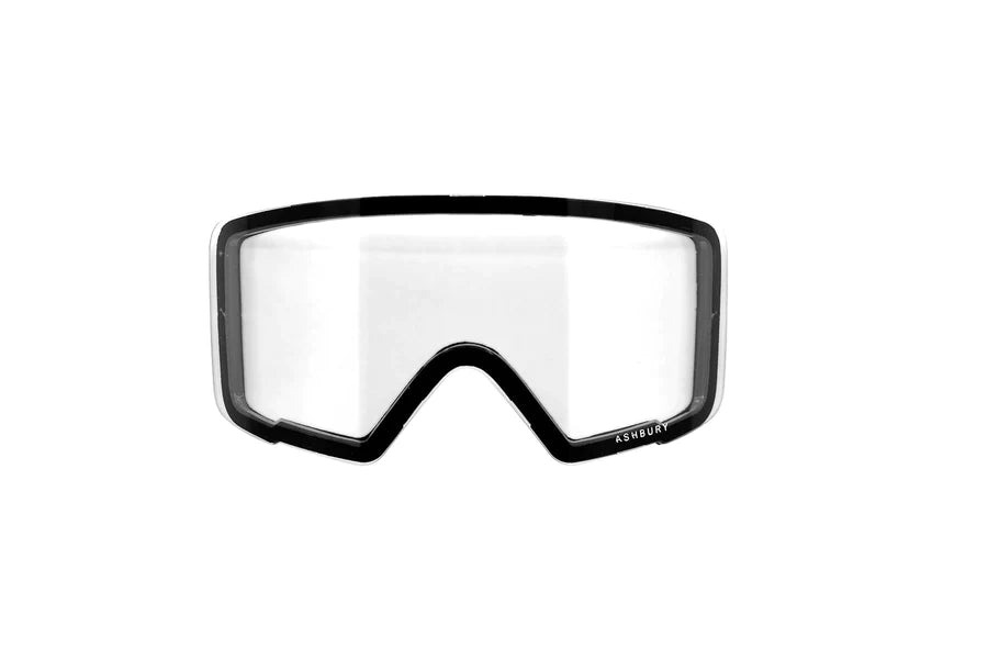 ashbury goggle lenses Ashbury Arrow Clear Lens