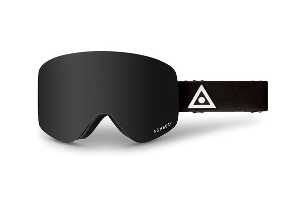 Ashbury Sonic - F22 - Black Triangle - Goggles