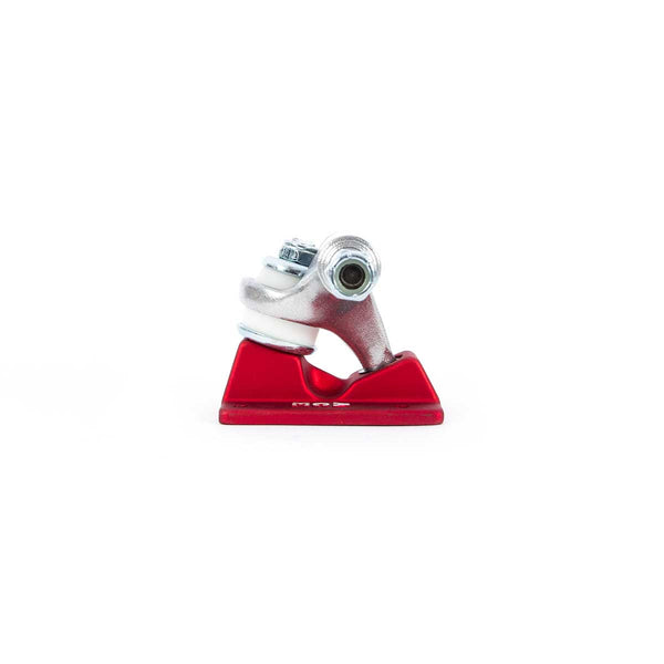 Ace Trucks MFG Skateboard Wax - Handheld Rings Red, 3 X 1.5 Inches, For Rails And Ledges