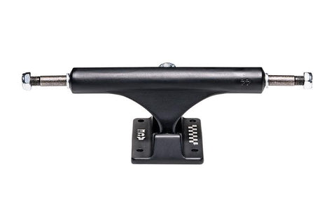 Ace Skateboard Trucks - CLASSIC MATTE BLACK - Size 44 - Set of 2