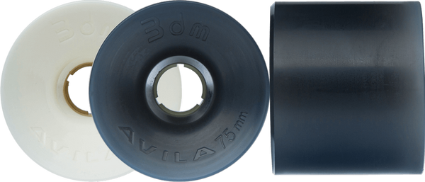 Seismic 75mm Avila Wheels – Race series