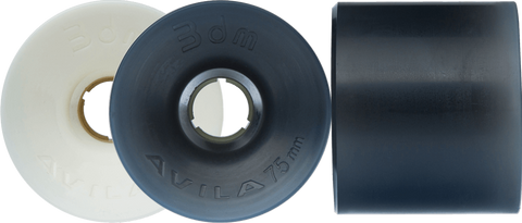 Seismic 75mm Avila Wheels – Race series