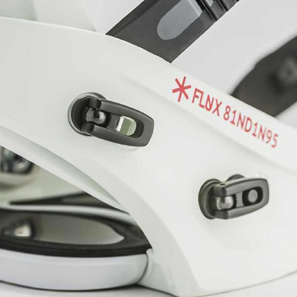 Flux SR Tyler Warren Bindings Size Medium Only - Sale