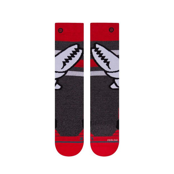 Stance Crab Grab Collab Kids Snow Sock