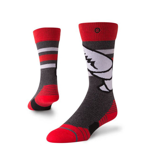 Stance Crab Grab Collab Kids Snow Sock