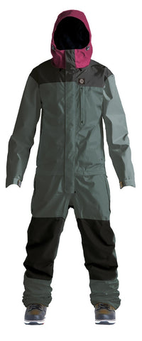 Airblaster Beast Suit - Night Spruce - Size Medium Only - Sale