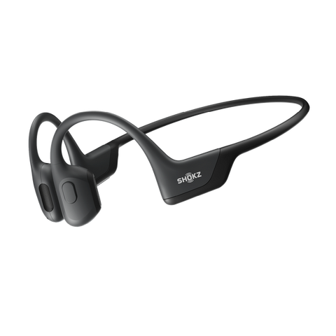 Shokz - OPENRUN PRO - Wireless Sport HEADPHONES - Black - Sale