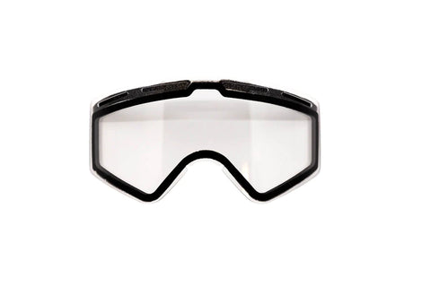Ashbury Blackbird Clear Lens