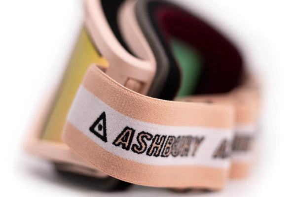 Ashbury Blackbird - F22 - Verona - Goggles