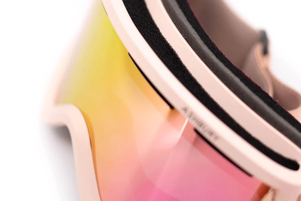 Ashbury Blackbird - F22 - Verona - Goggles