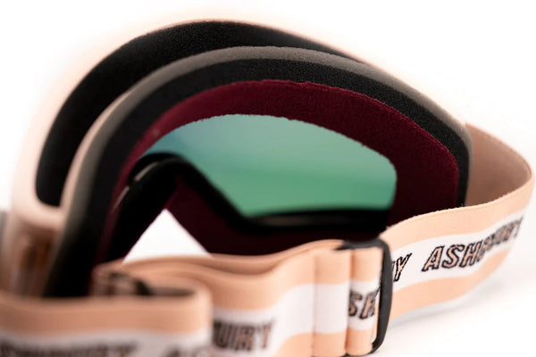 Ashbury Blackbird - F22 - Verona - Goggles