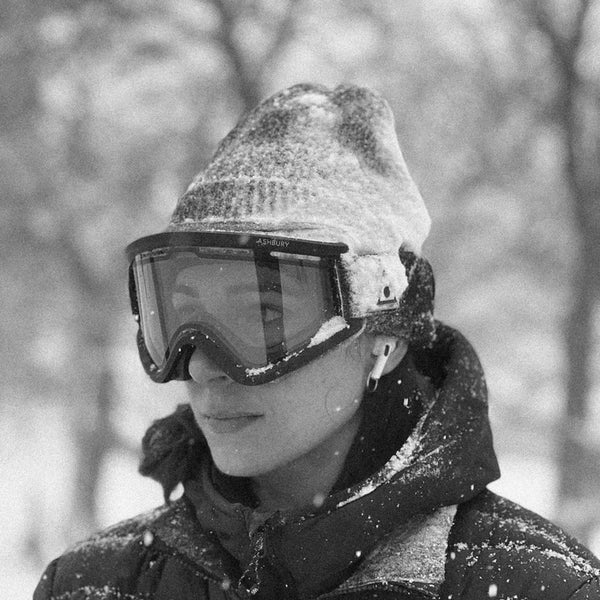 Ashbury Blackbird - F22 - Verona - Goggles