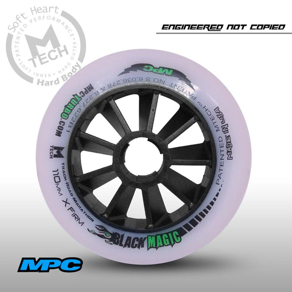 MPC BLACK MAGIC 110mm Wheels - Sale