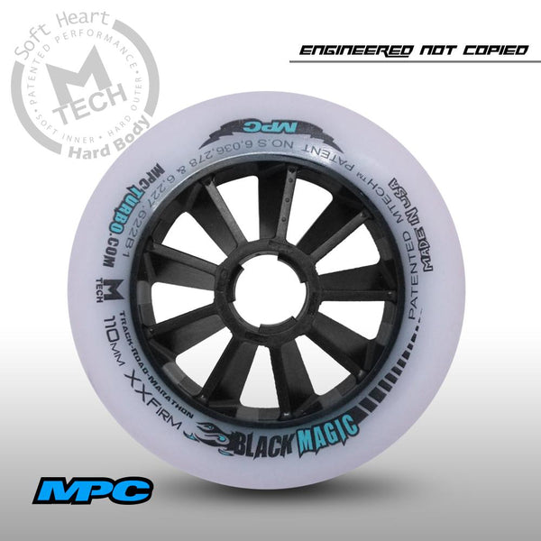 MPC BLACK MAGIC 110mm Wheels - Sale