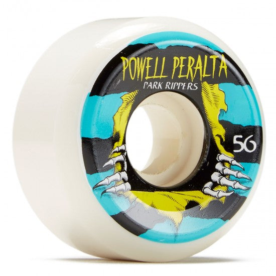 Powell Peralta Skateboard Wheels Park Ripper 2 - 56mm - Set of 4