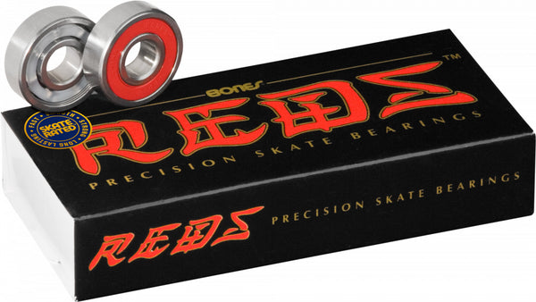 Bones® REDS® Bearings 8mm 16 Pack