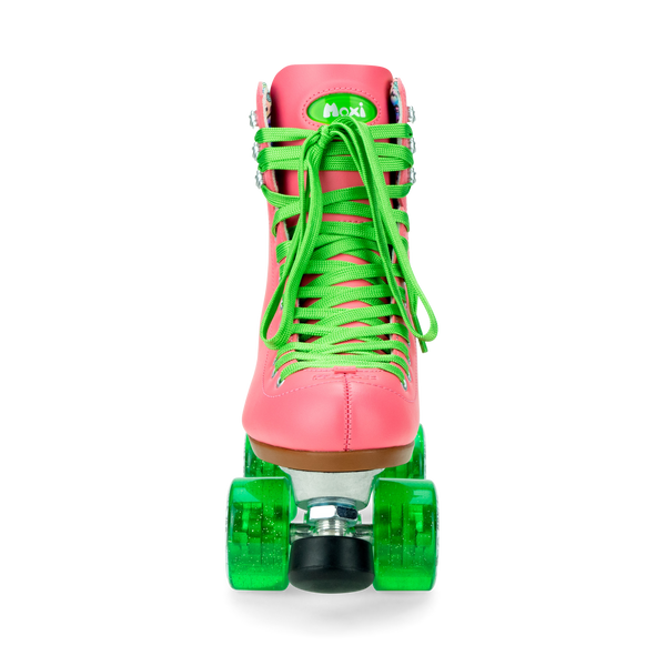 Moxi Beach Bunny Roller Skates - Watermelon - Super Sale