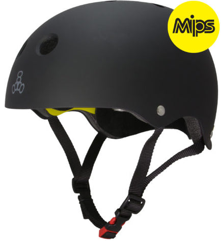 Triple 8 Dual Certified MIPS With EPS Liner- Multiple Colors - Sale