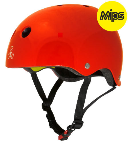 Triple 8 Dual Certified MIPS With EPS Liner- Multiple Colors - Sale