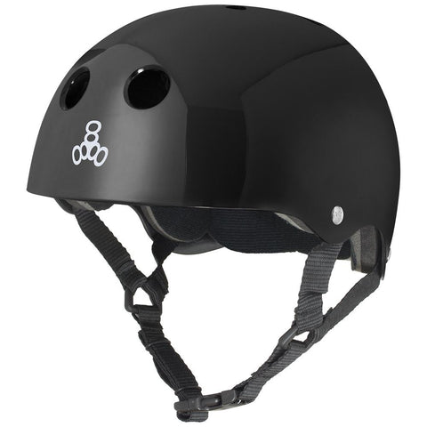 Triple 8 Standard Helmet - Multiple Colors