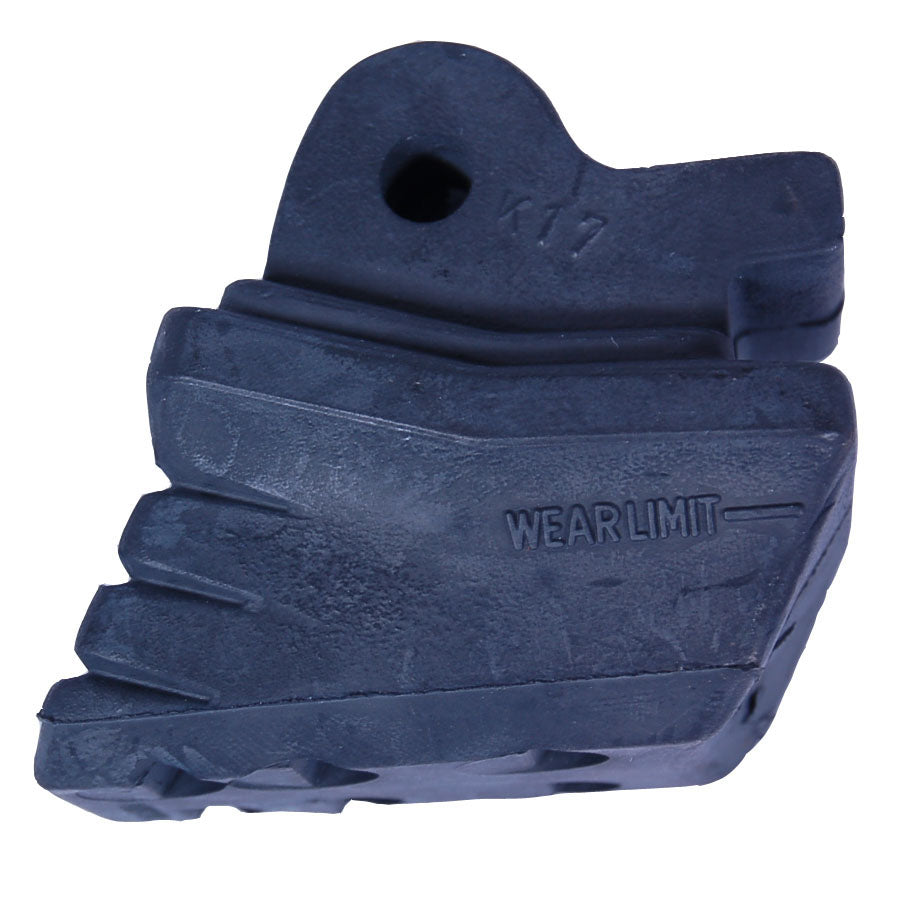 Rollerblade ABT 1 "Wide" Brake Pad Single Replacement Brake Pad THURO