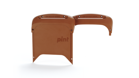 Onewheel Bumpers Pint Bumpers - Brown - Sale