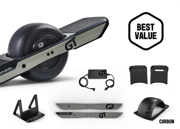 Onewheel GT Complete - Slick or Treaded Tire - Super Sale