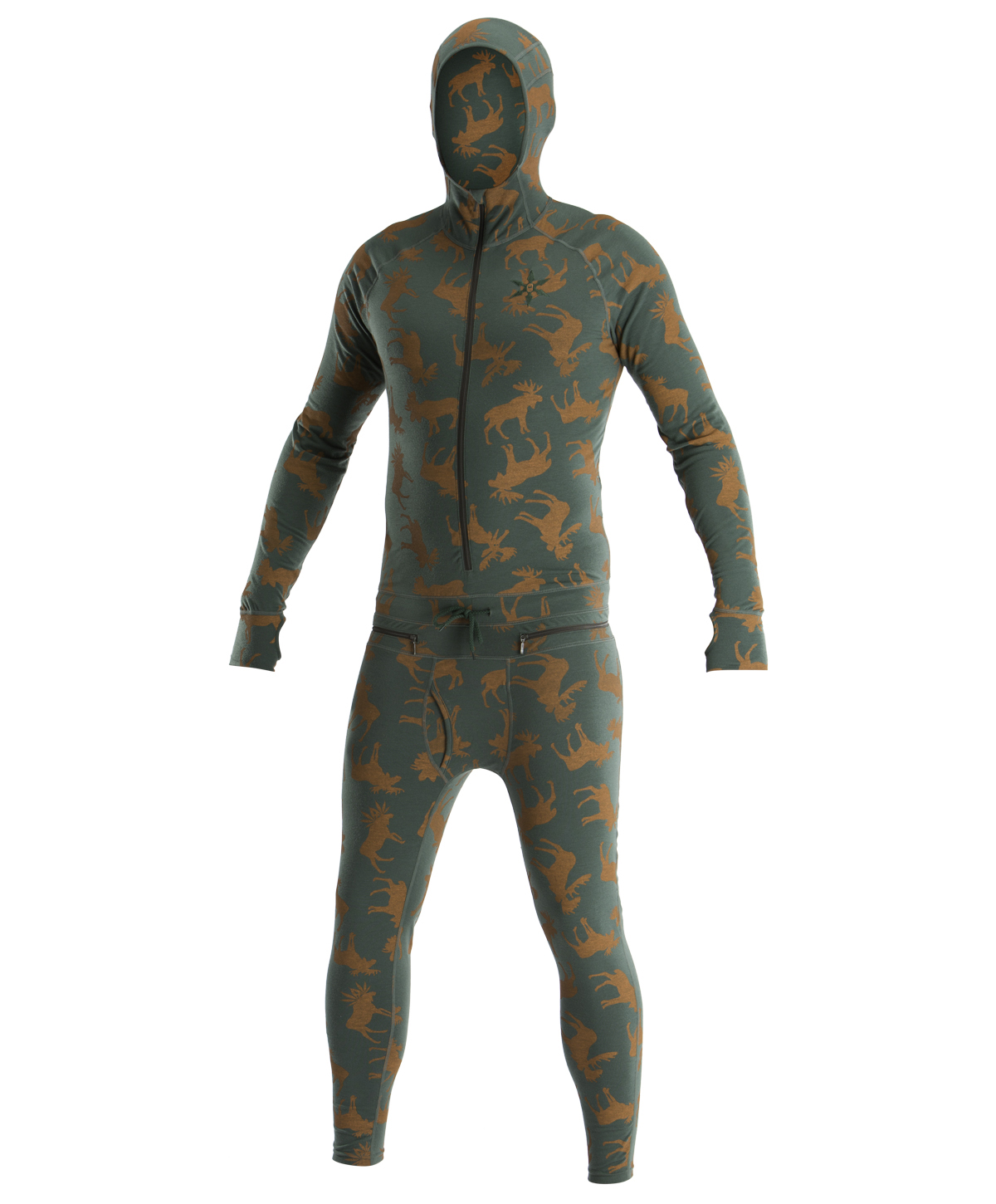 Ninja top long underwear