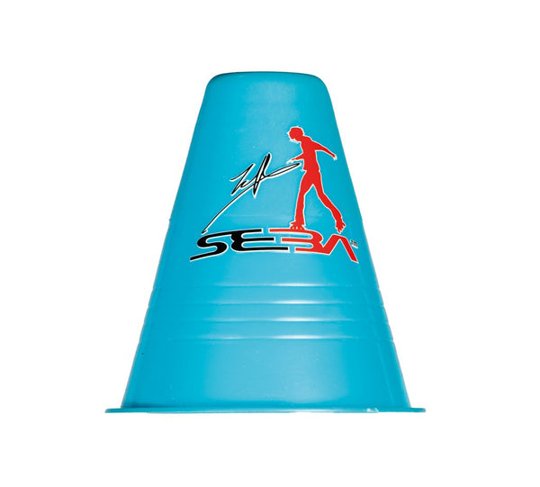 Seba Dual Density Slalom Cones 20 Pack - Sale