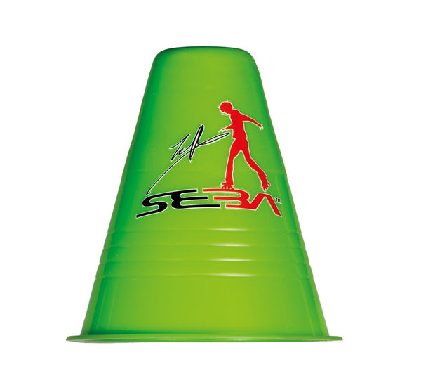 Seba Dual Density Slalom Cones 20 Pack - Sale
