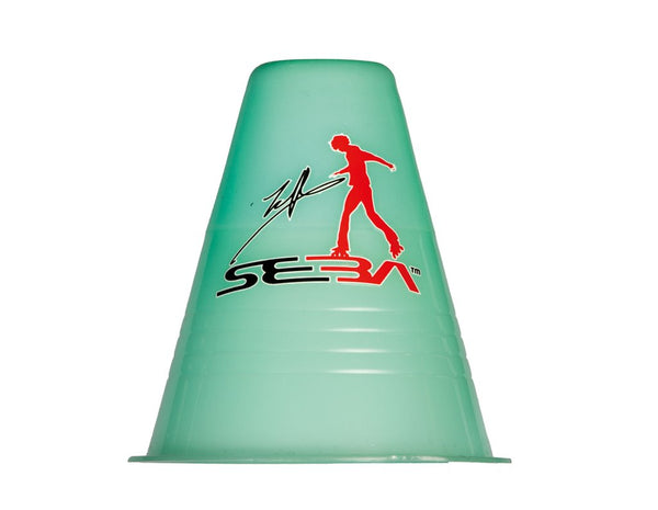 Seba Dual Density Slalom Cones 20 Pack - Sale
