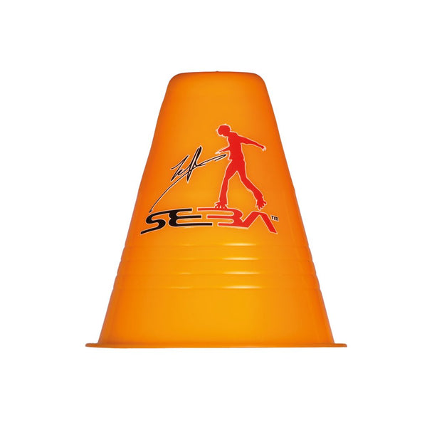Seba Dual Density Slalom Cones 20 Pack - Sale