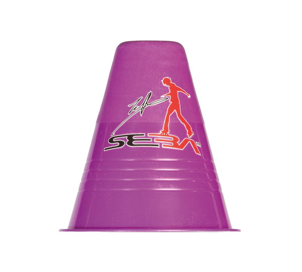 Seba Dual Density Slalom Cones 20 Pack - Sale