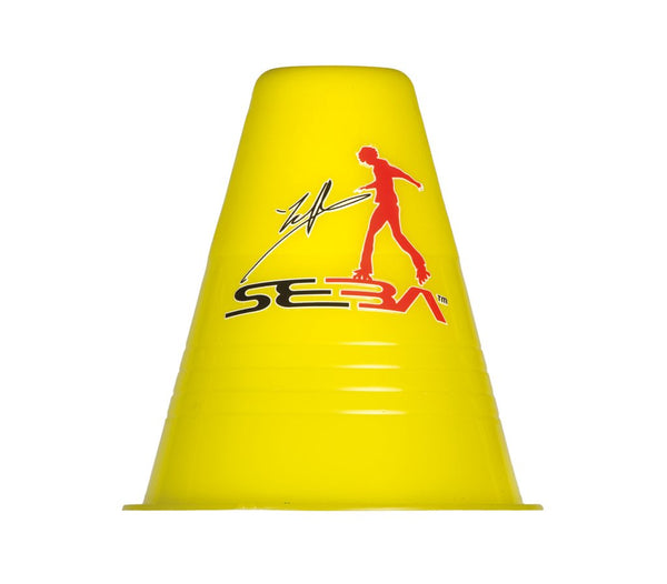 Seba Dual Density Slalom Cones 20 Pack - Sale