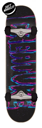 Creature 3D Logo Mini Skateboard Complete 7.75" x 30"