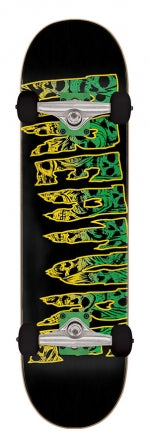 Creature Catacomb Mid Skateboard Complete 7.80" x 31"