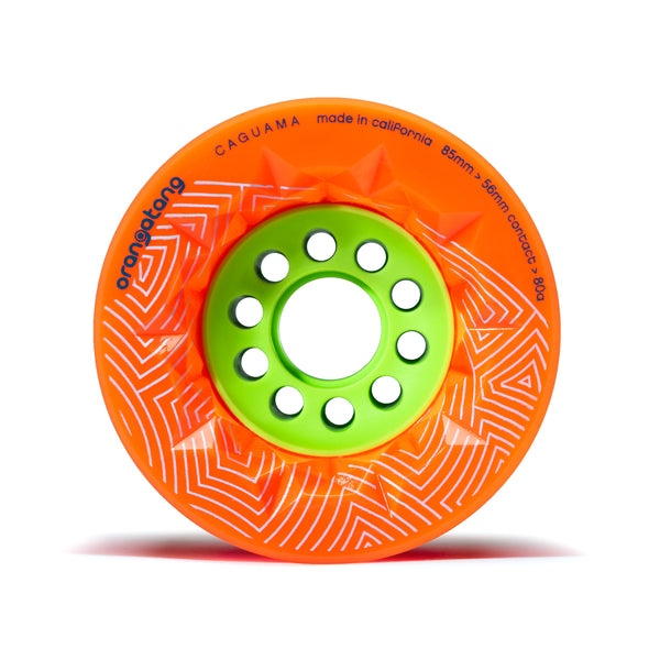 Orangatang Caguama Longboard Wheels 85mm
