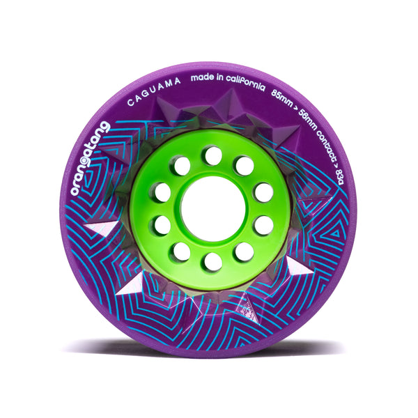 Orangatang Caguama Longboard Wheels 85mm