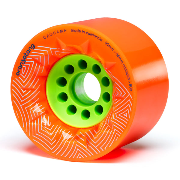 Orangatang Caguama Longboard Wheels 85mm