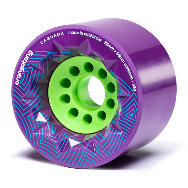 Orangatang Caguama Longboard Wheels 85mm