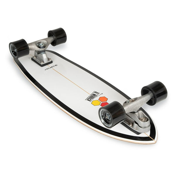 Carver 31.75" CI Black Beauty Surfskate Complete C7 - Sale