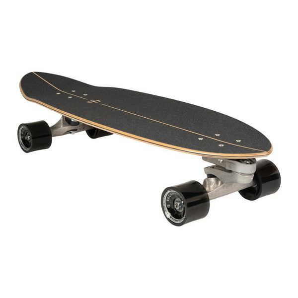 Carver 31.75" CI Black Beauty Surfskate Complete C7 - Sale